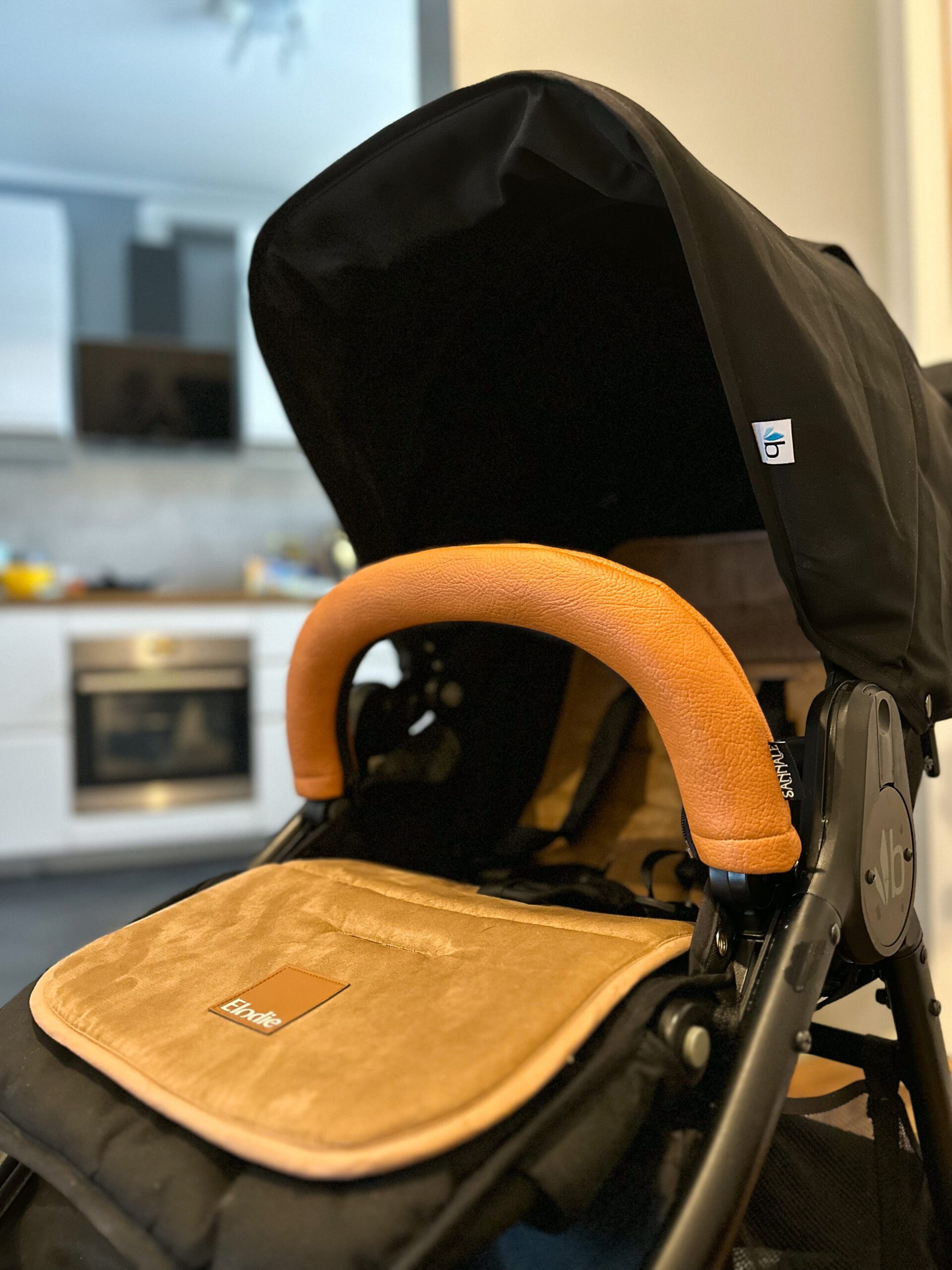 Sannale turvakaare kate Bumbleride Indie kärule-1-2