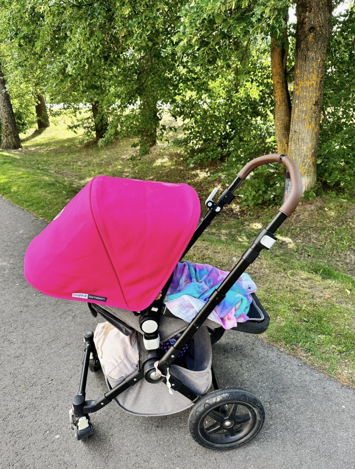 Sannale lükkesanga kate Bugaboo Cameleon 3 kärule-1