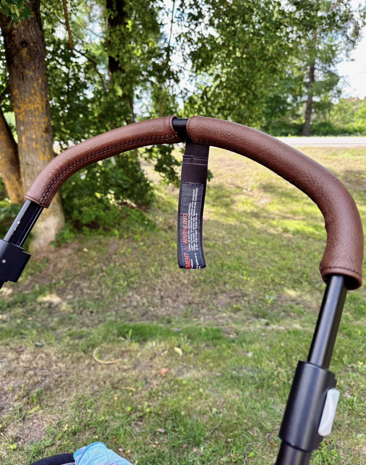 Sannale lükkesanga kate Bugaboo Cameleon 3 kärule-1