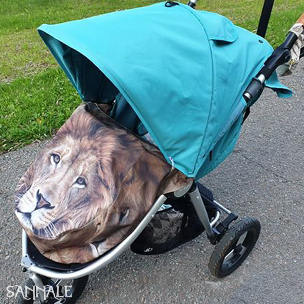 Sannale jalakate jalutuskärule