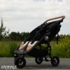 Sannale lükksanga kate Baby Jogger City Mini GT Double kärule-1