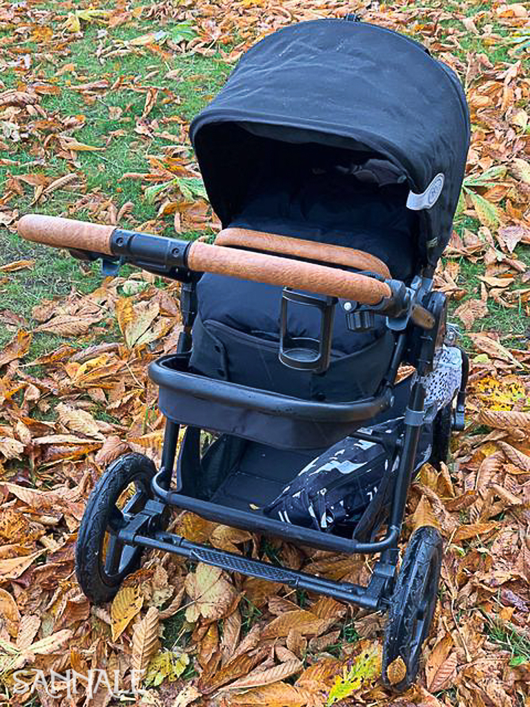 Bumbleride Era turvakaare kate