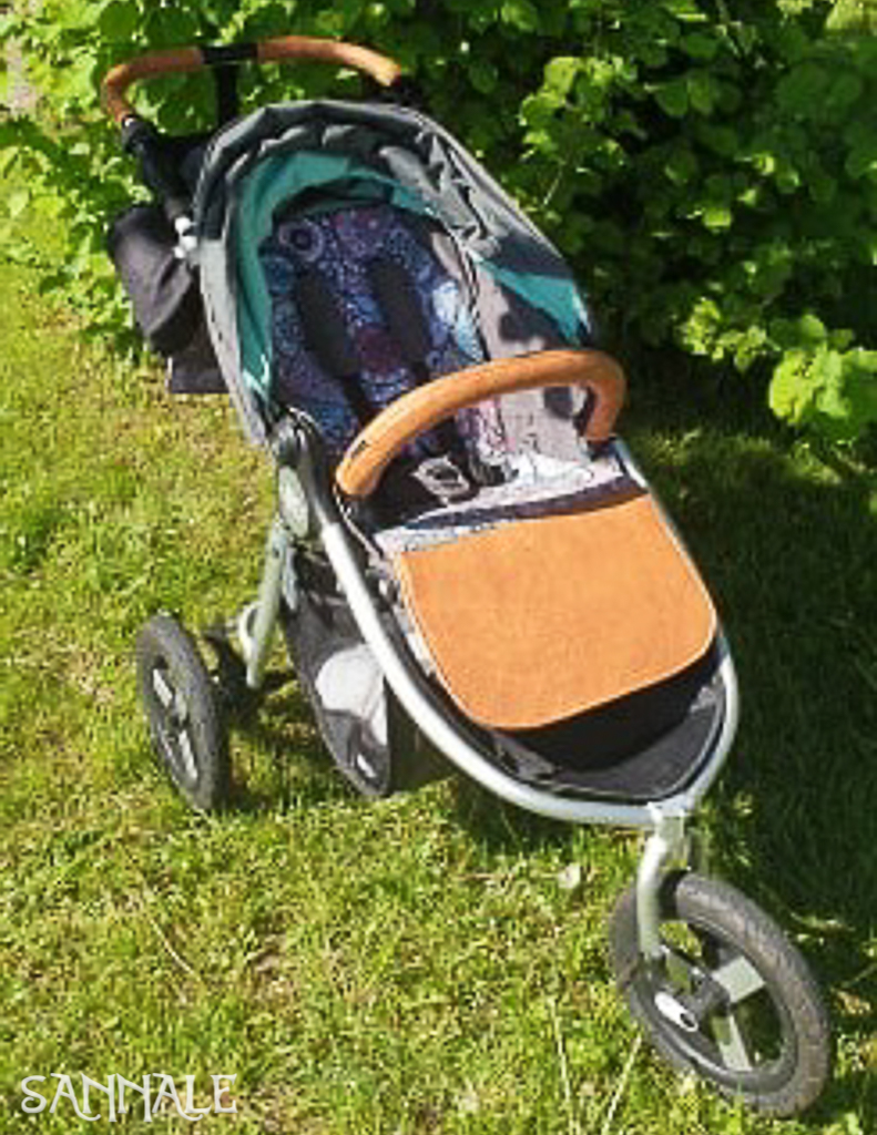 Bumbleride Indie lükkesanga kate