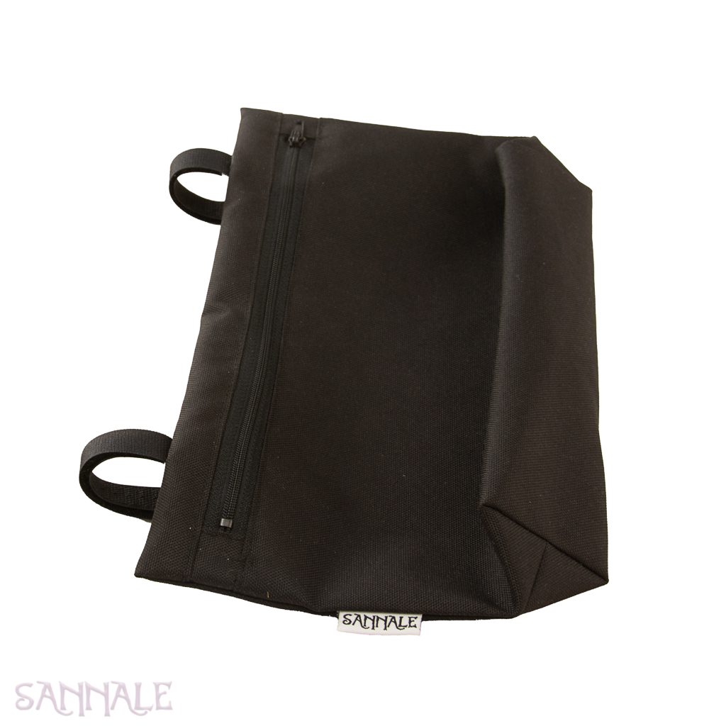 Rain cover storage bag