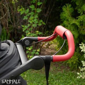 Sannale lükkesanga kate loodud kasutamiseks koos Thule Urban Glide 4 käruga