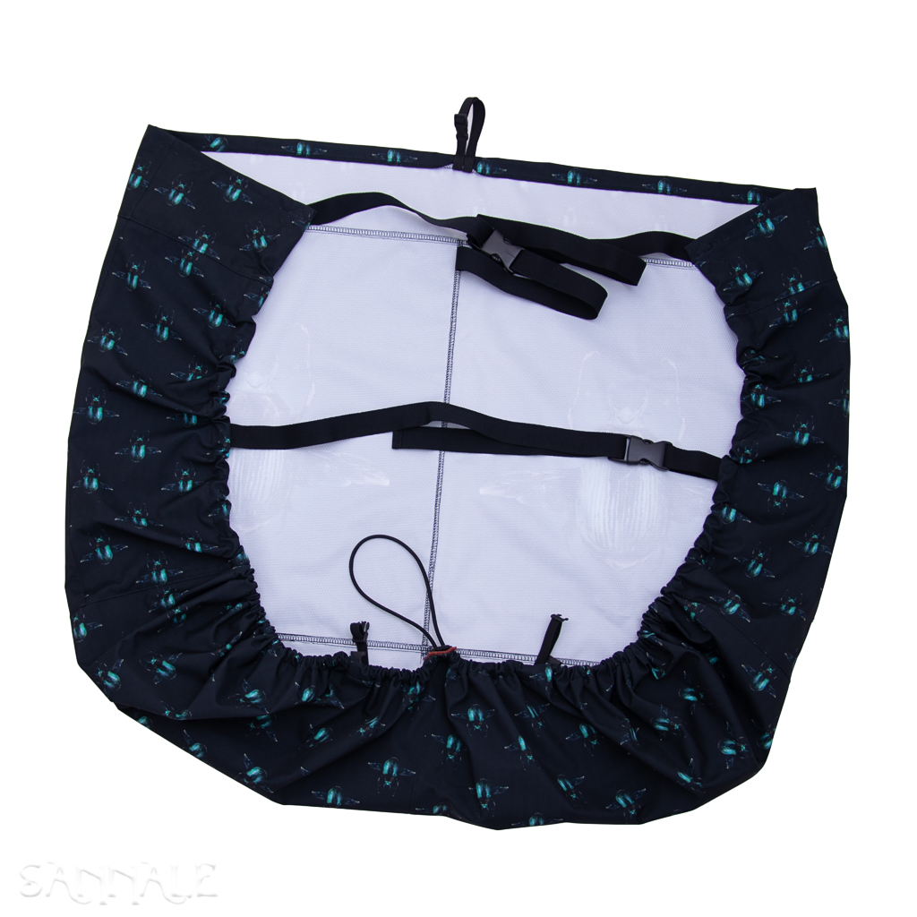 Sannale jalakate - Baby Jogger City Mini Gt Double mudel