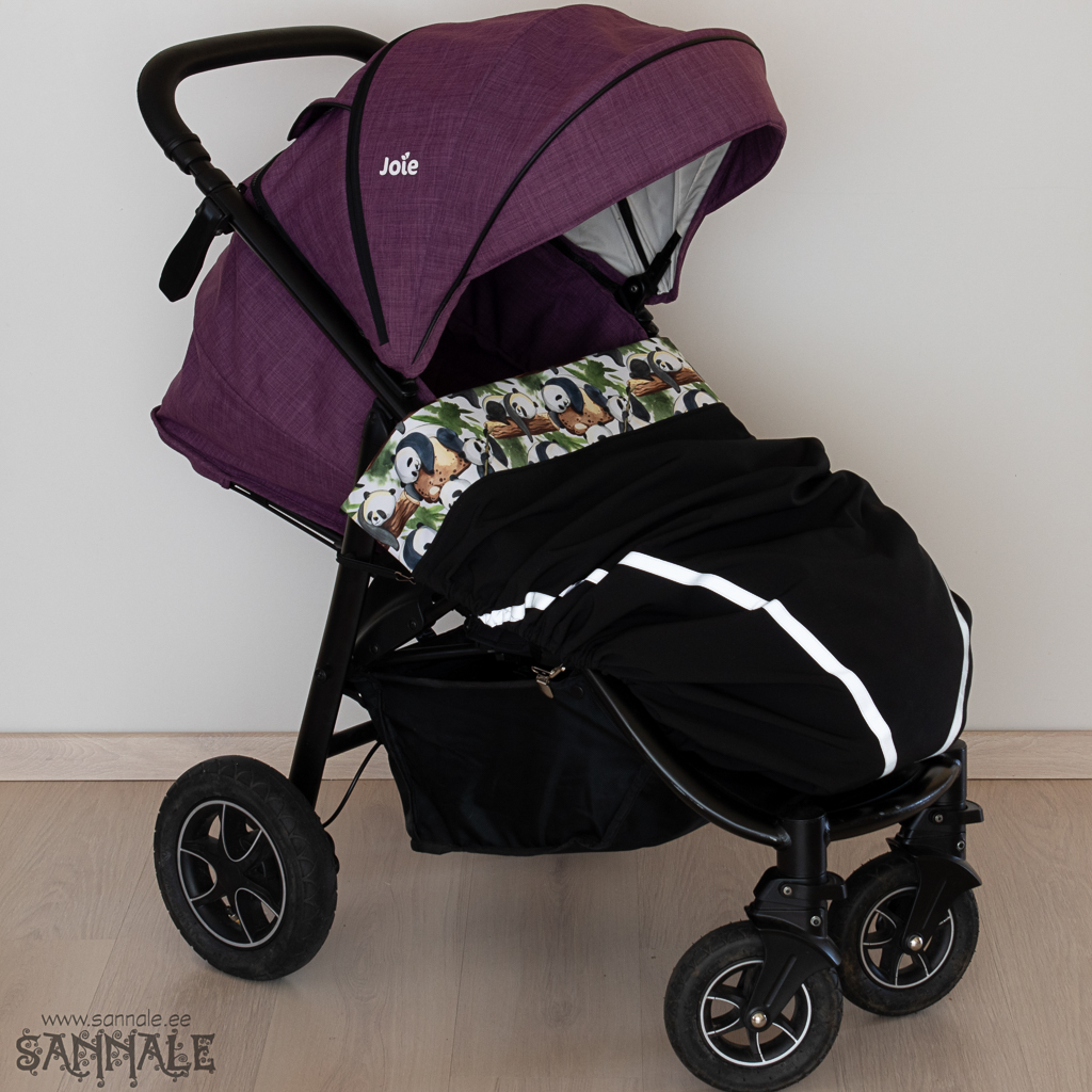 Sannale jalakate - universaalne