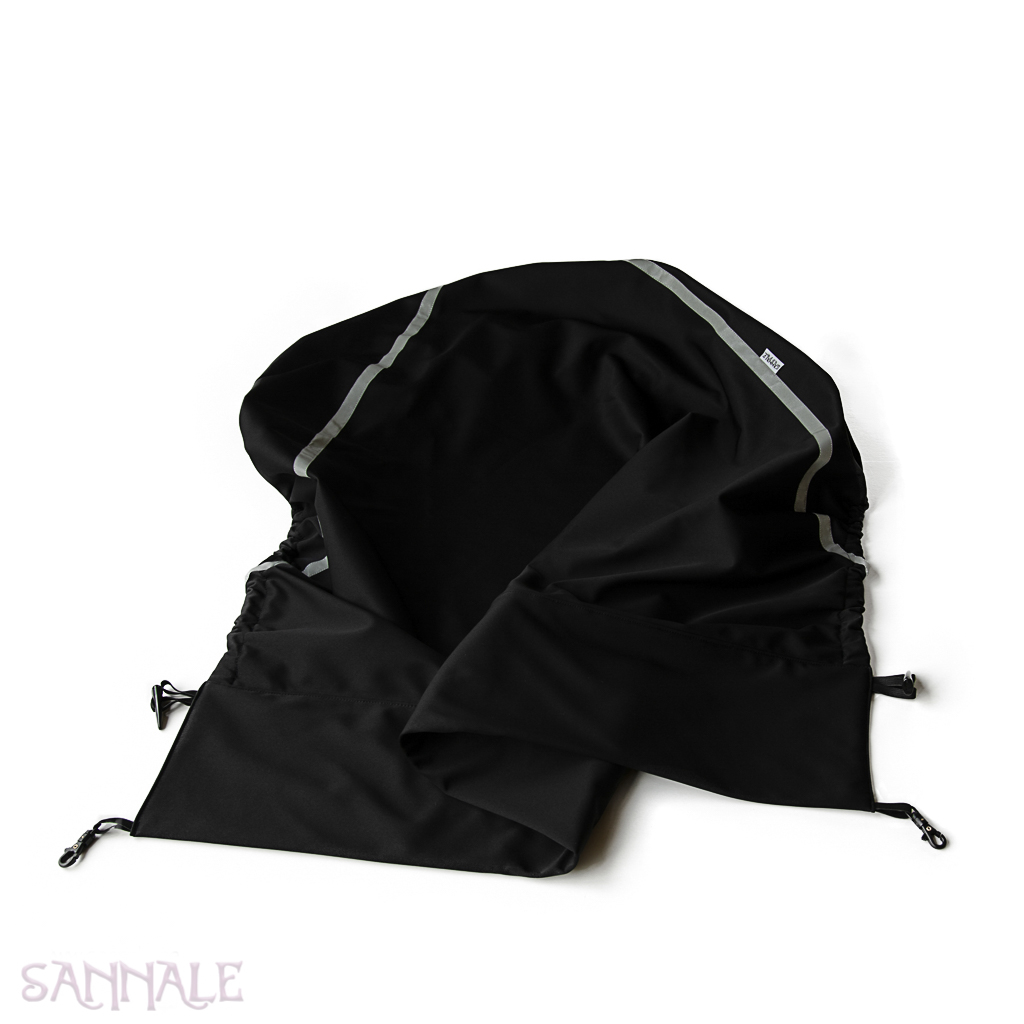 Sannale jalakate Thule Double käru jaoks