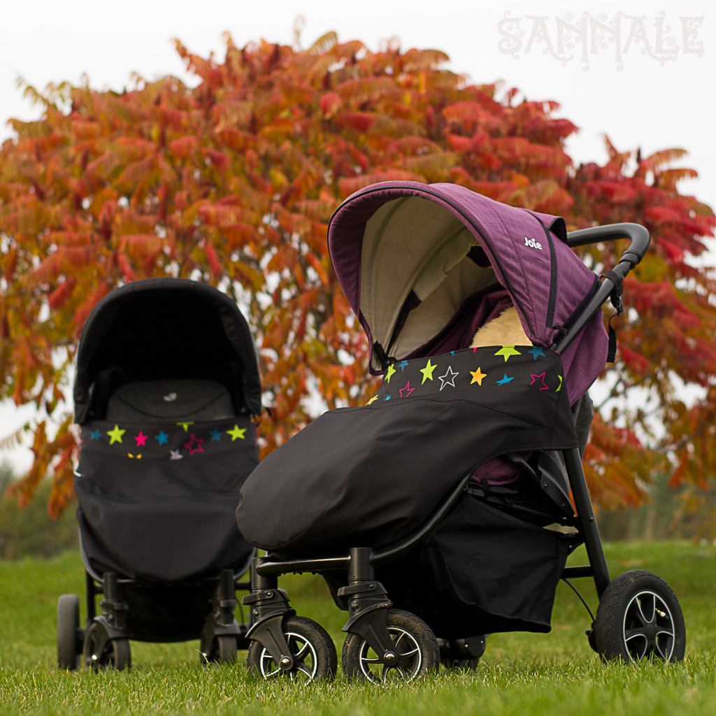 Sannale jalakate - Joie Litetrax / Mytrax mudel