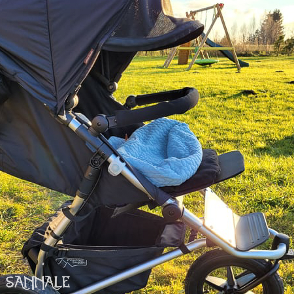 Footrest for Mountain Buggy Urban Jungle trolley Footrest for Mountain Buggy Urban Jungle trolley