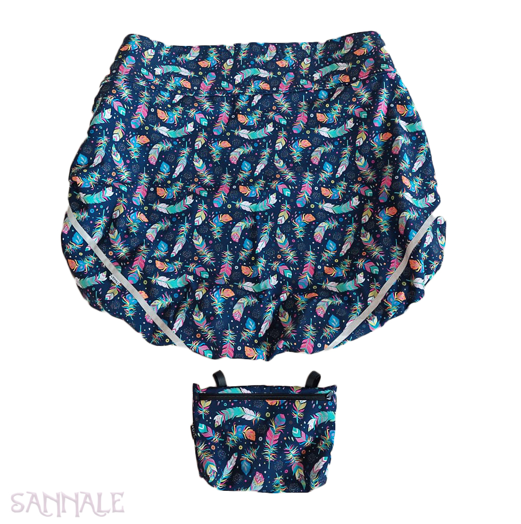 Sannale jalakate Bumblerid Indie Twin kärule - laiem variant