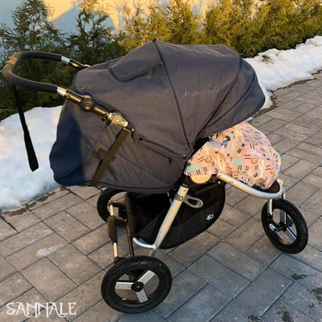 Sannale jalakate - Bumbleride Indie / Speed kärule loodud mudel