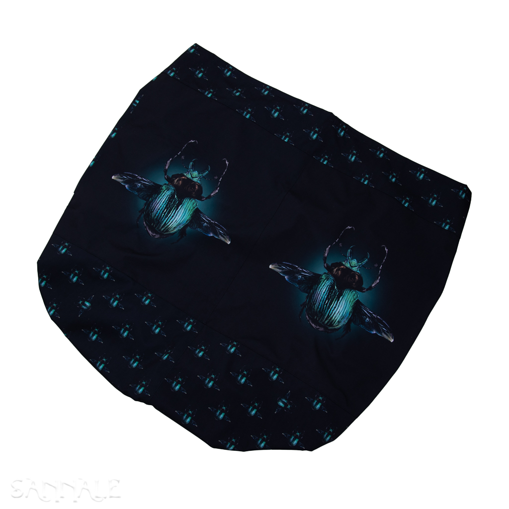 Sannale jalakate - Baby Jogger City Mini GT Doubl mudel