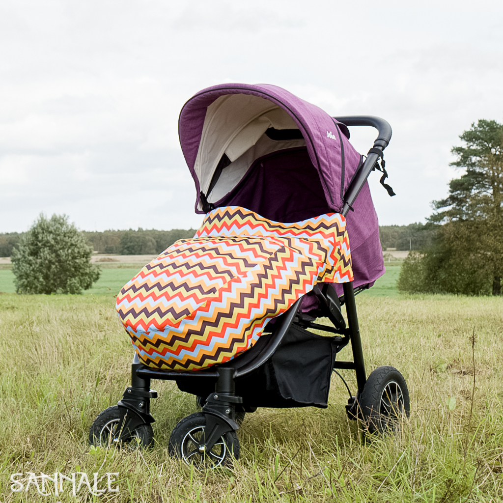 Sannale jalakate Joie Mytrax kärule