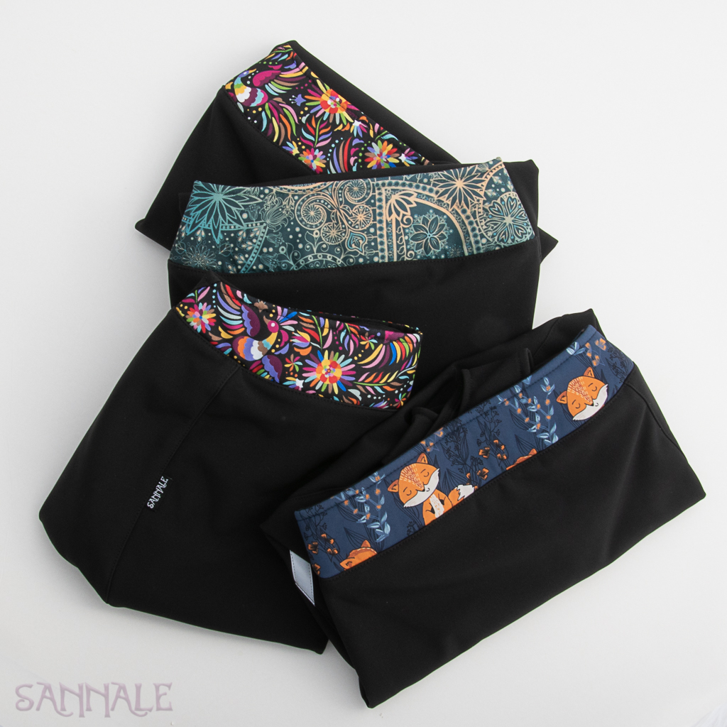 Sannale jalakate - Bumbleride Indie / Speed kärule loodud mudel