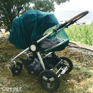 Sannale putukavõrk Bumbleride Era kärule