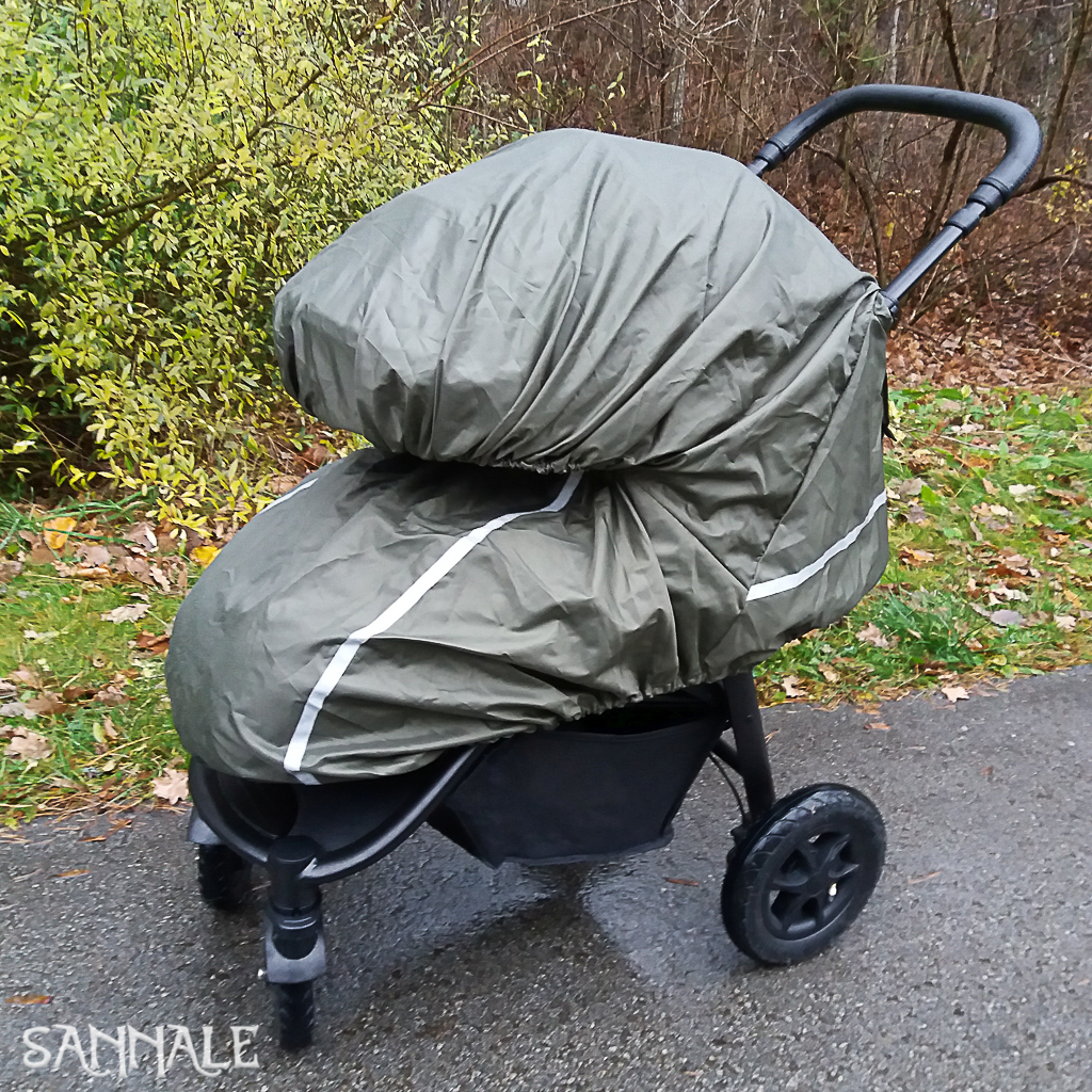 Sannale vihmakile Joie Litetrax mudel