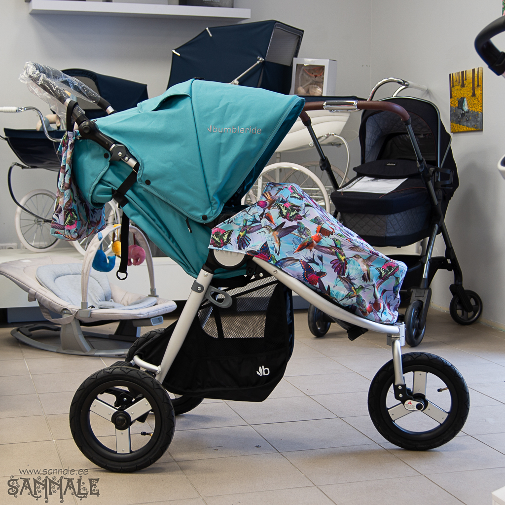 Sannale jalakate - Bumbleride Indie / Speed kärule loodud mudel