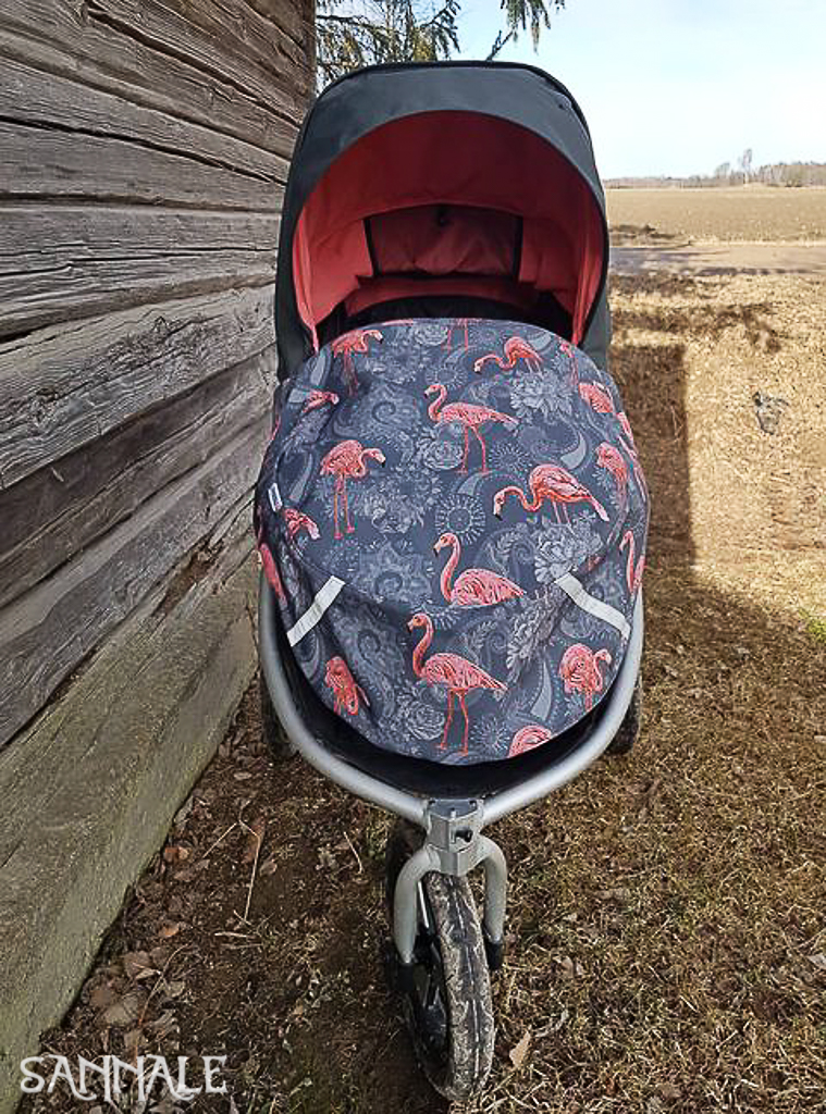 Sannale jalakate - Bumbleride Indie / Speed kärule loodud mudel