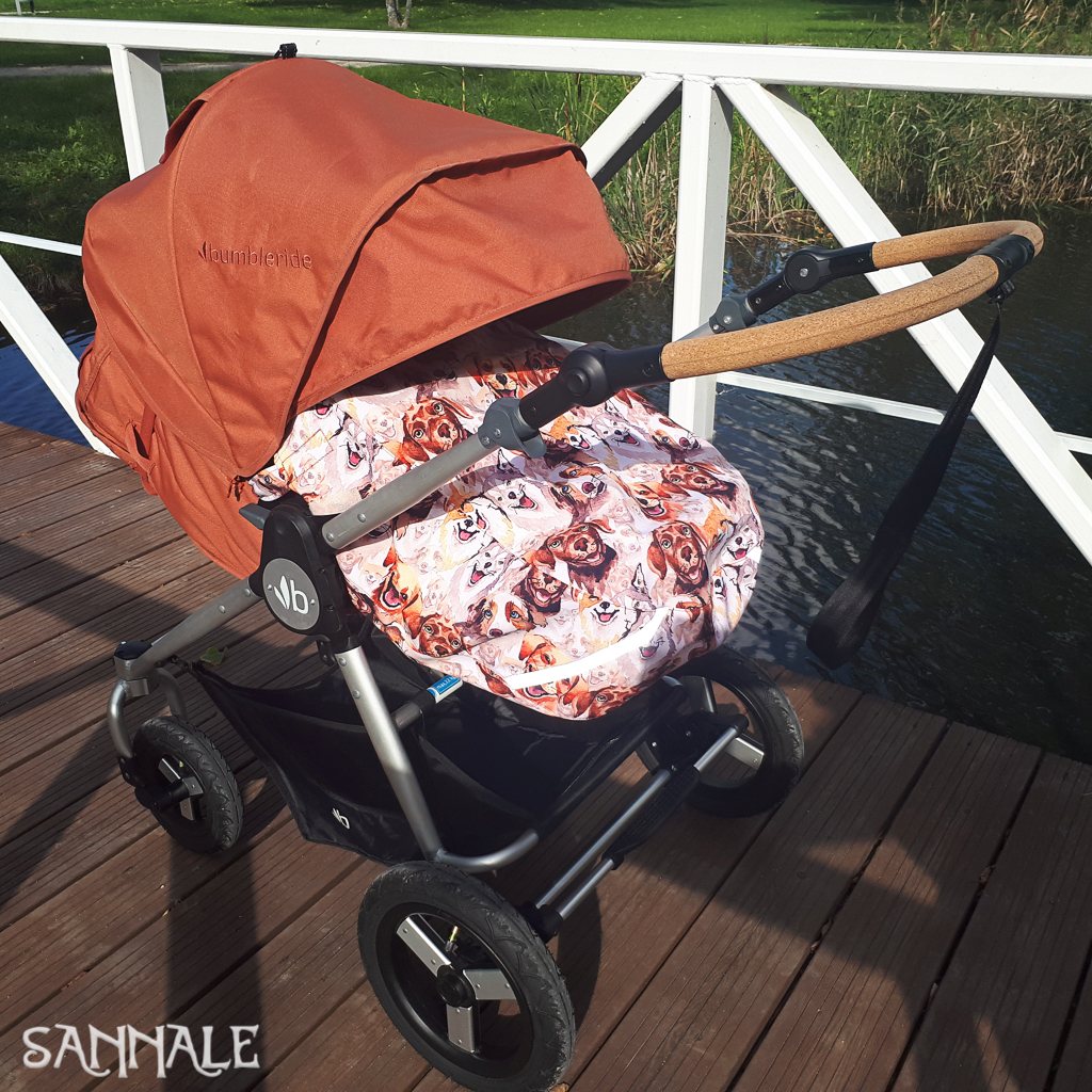 Sannale jalakate - Bumbleride Era mudel