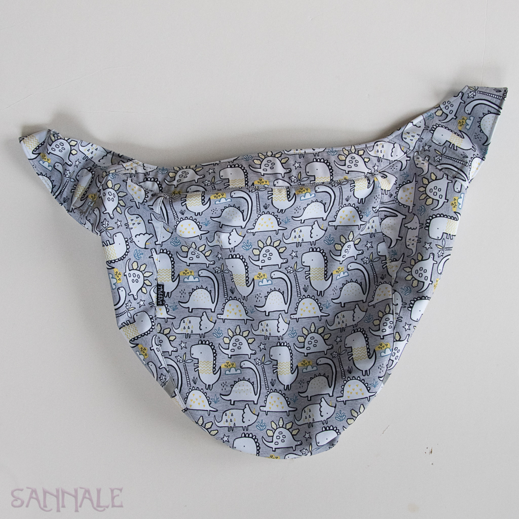 Sannale jalakate - Bumbleride Indie / Speed kärule loodud mudel