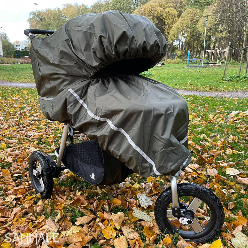 Sannale vihmakile Bumbleride Indie 2018,2019,2020,2021a mudelile