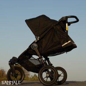 Baby Jogger City Elite tagaosa klapp
