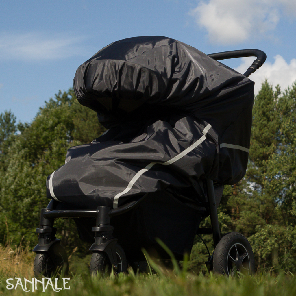 Sannale rain cap for Joie Mytrax trolley Sannale rain cap for Joie Mytrax trolley