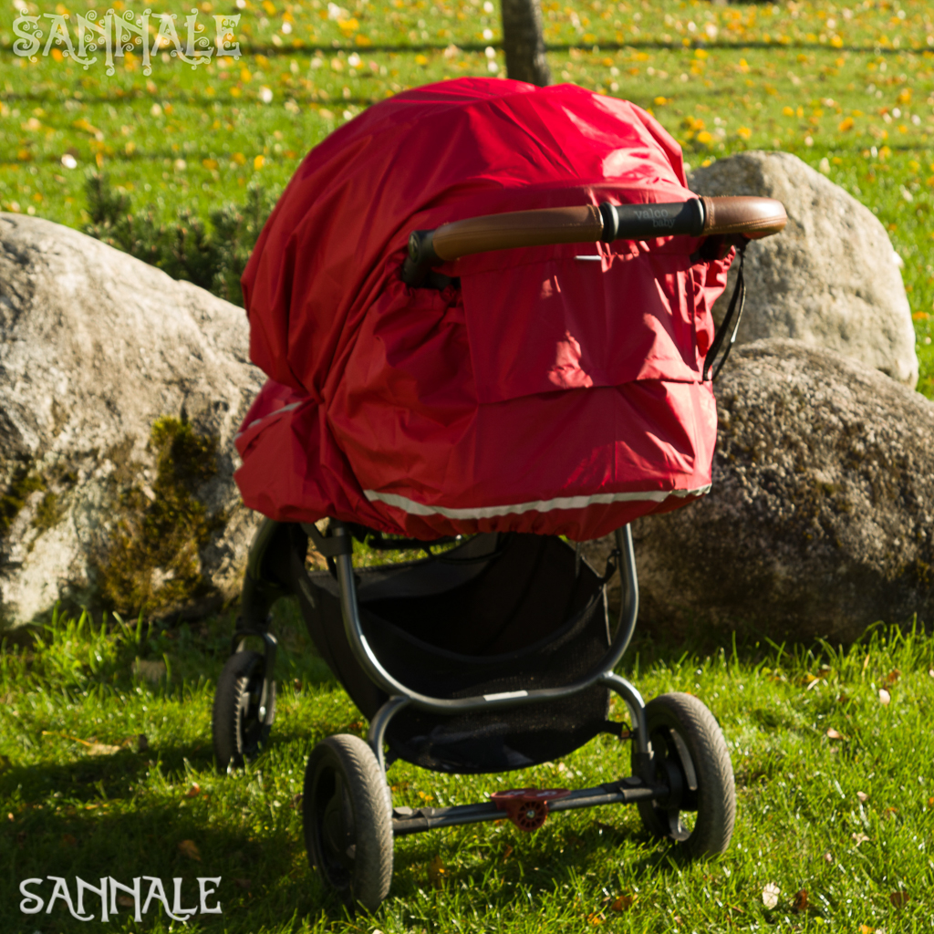 Valco Baby Snap 4 Trend rain cover for trolley Valco Baby Snap 4 Trend rain cover for trolley
