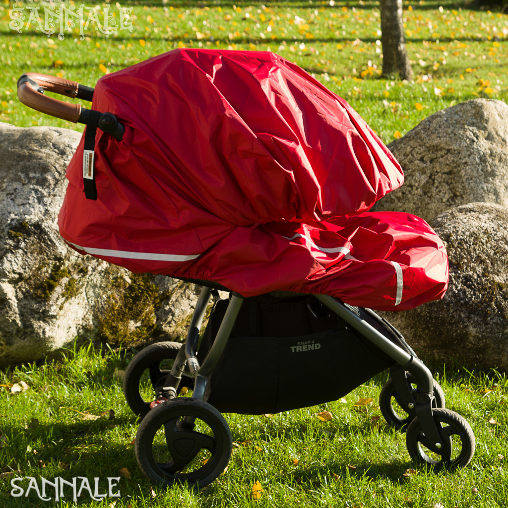 Sannale vihmakile Valco Baby Snap 4 Trend kärule