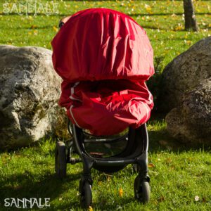 Sannale vihmakile Valco Baby Snap 4 Trend kärule