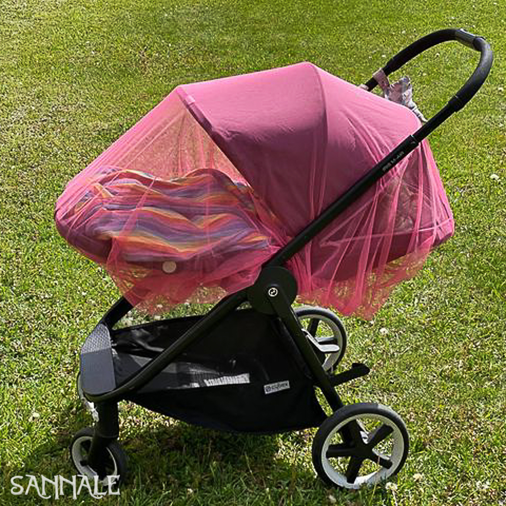 Sannale Cybex Iris M Air putukavõrk Sannale Cybex Iris M Air putukavõrk