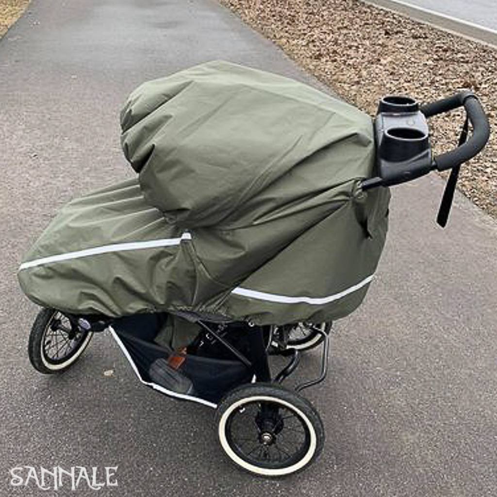 Sannale vihmakile Beemoo Sport kärule