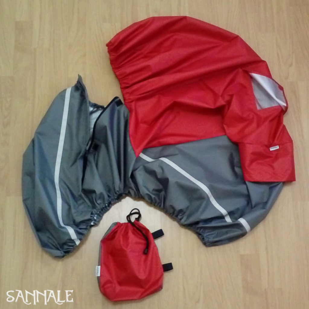 Sannale vihmakile Bumbleride Indie 2017a mudelile