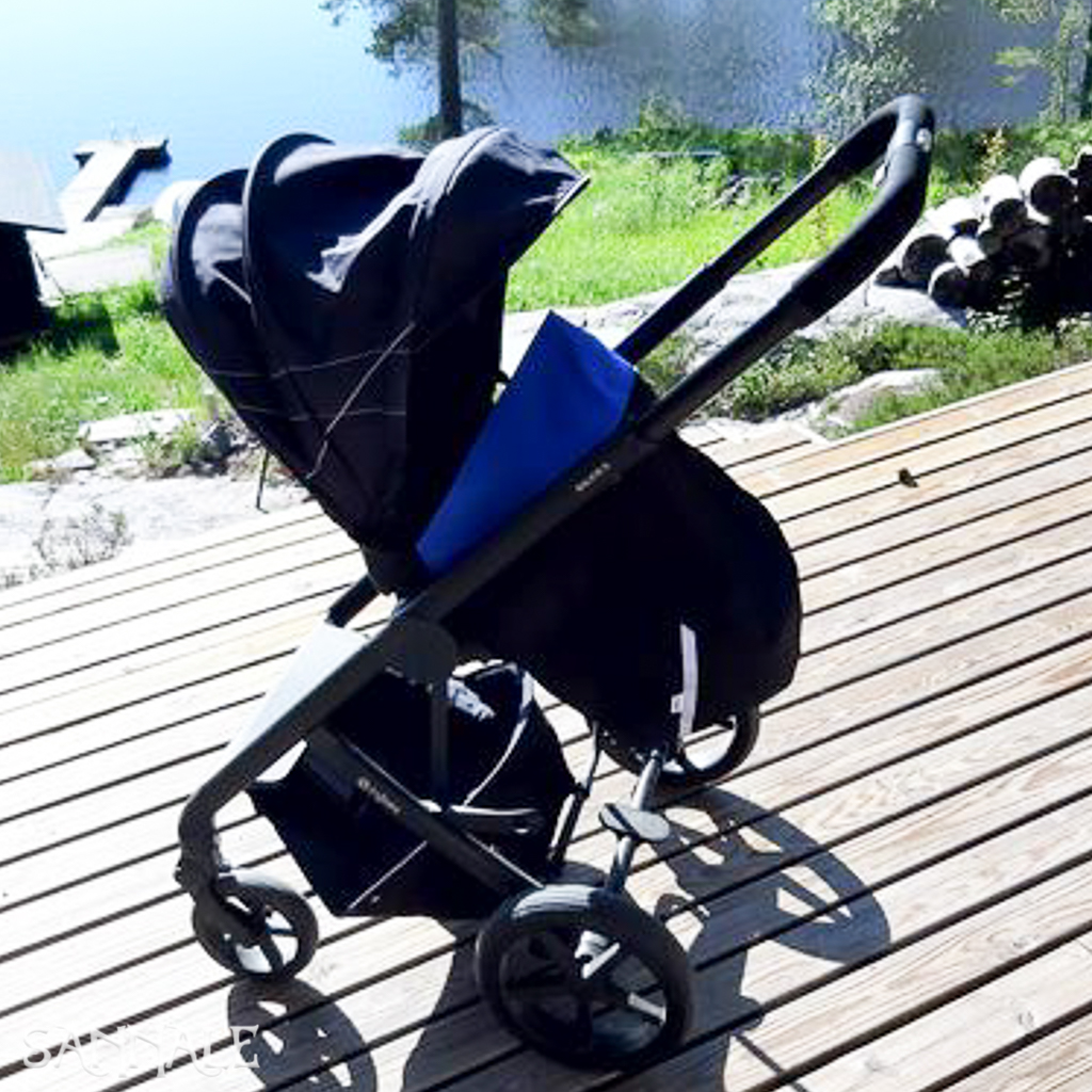 Sannale jalakate - Cybex Balios S mudel