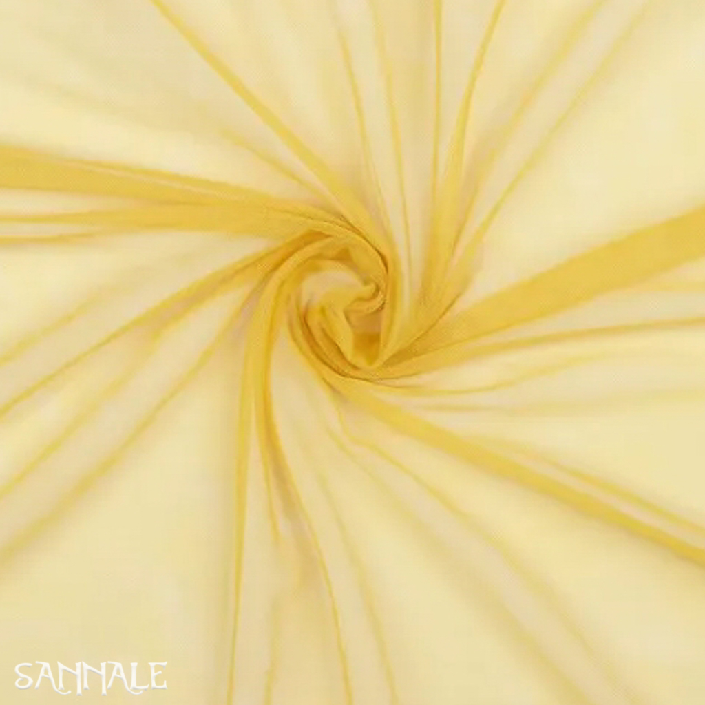 Sannale putukavõrgu kangas - kollane