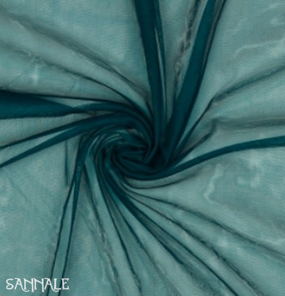 Värvivariant putukavõrgule - petrol