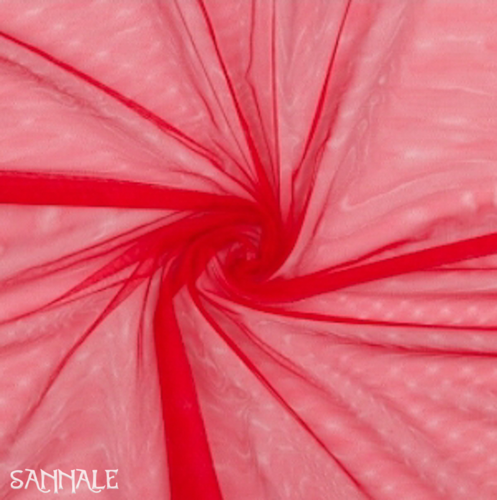 Värvivariant putukavõrgule - punane