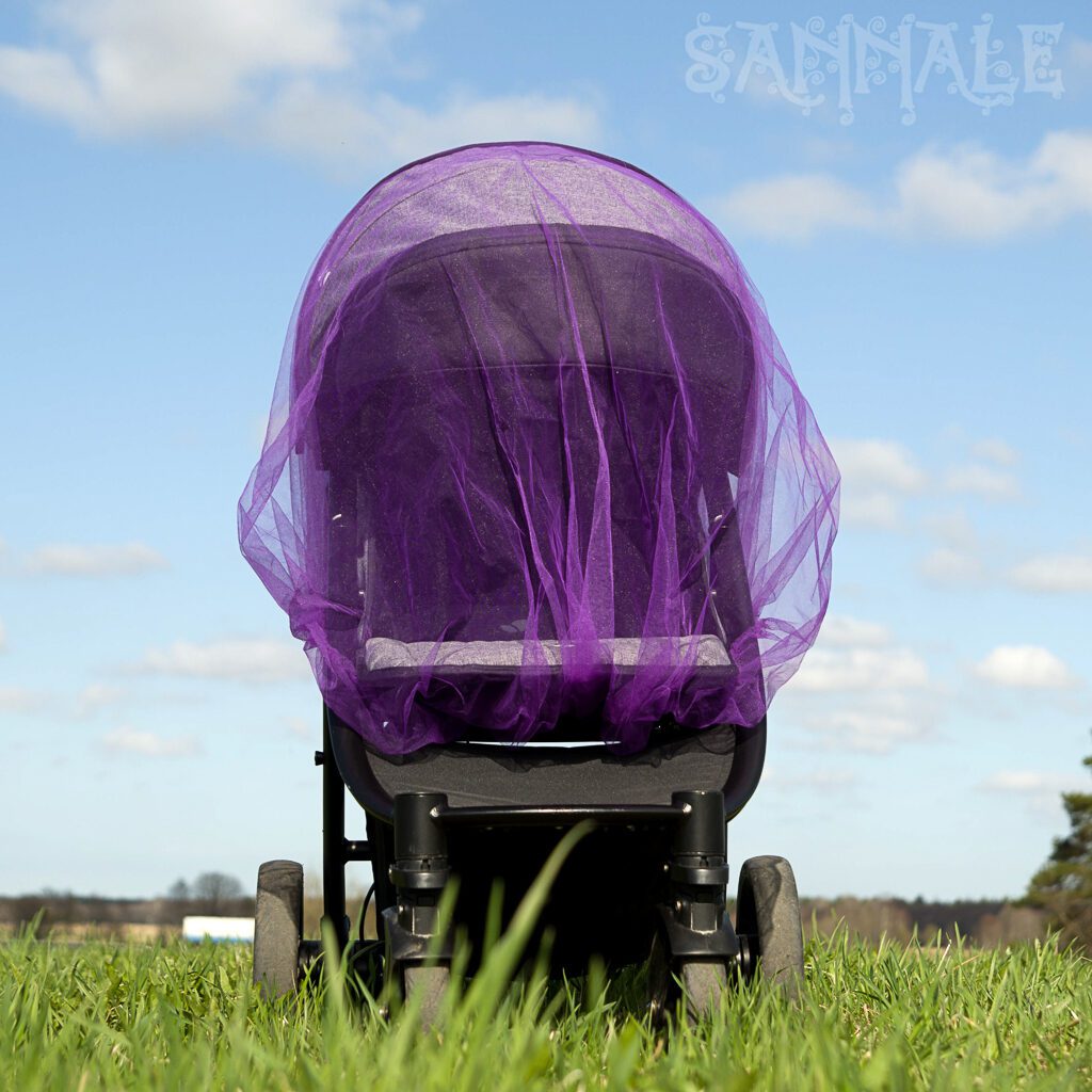 Sannale putukavõrk Joie Litetrax jalutuskärule