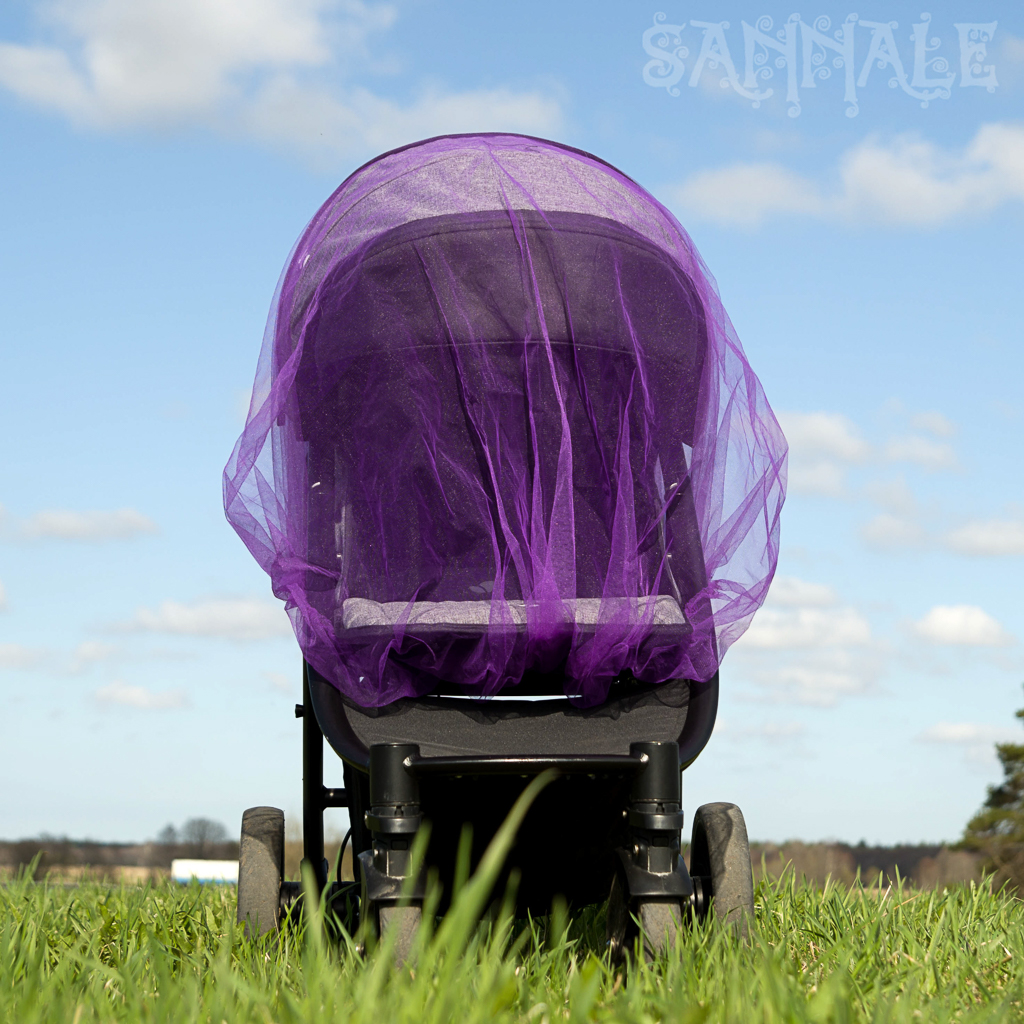 Sannale putukavõrk Joie Litetrax jalutuskärule