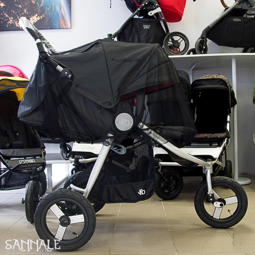 Sannale putukavõrk Bumbleride Indie ja Speed jalutuskärule