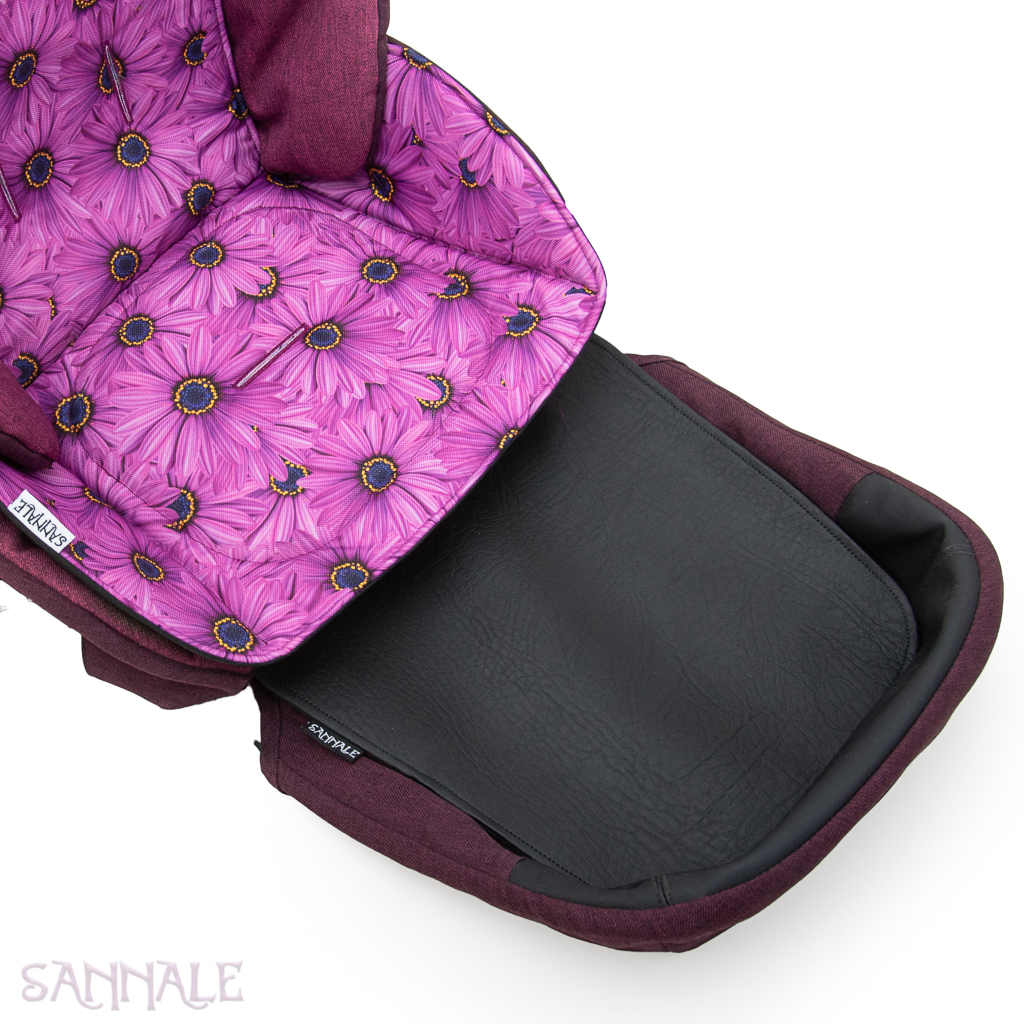 Carrycot for Cybex Priam 2018 stroller with porous cover Carrycot for Cybex Priam 2018 stroller with porous cover