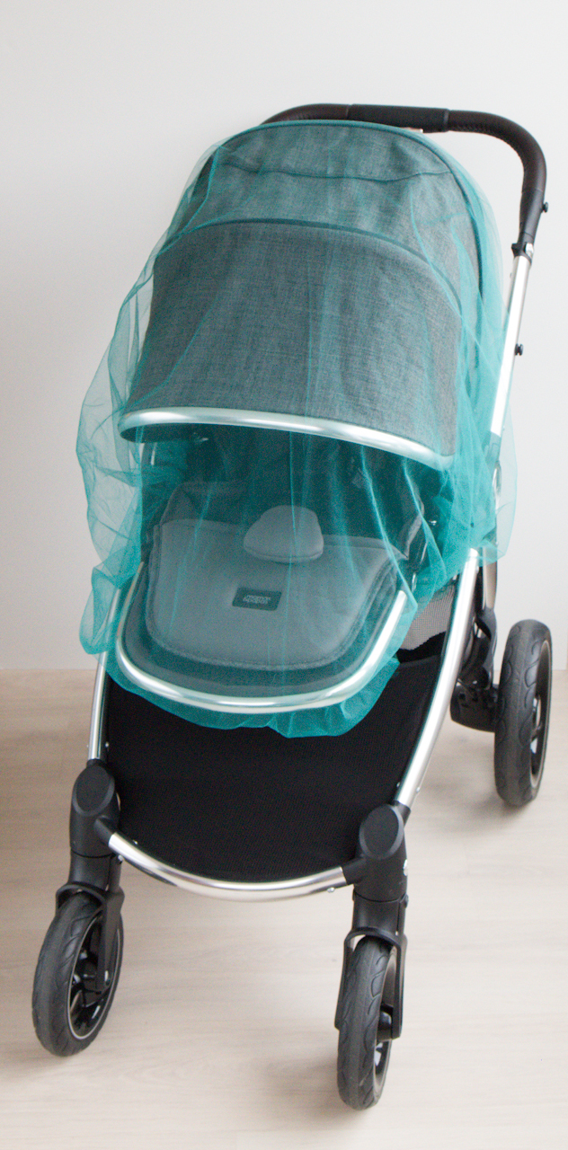 Sannale putukavõrk Mamas&Papas Armadillo jalutuskärule