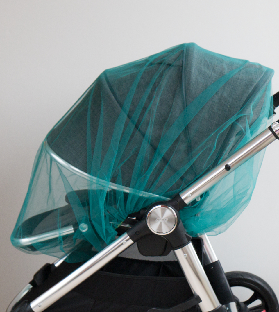 putukavõrk Mamas&Papas Armadillo jalutuskärule