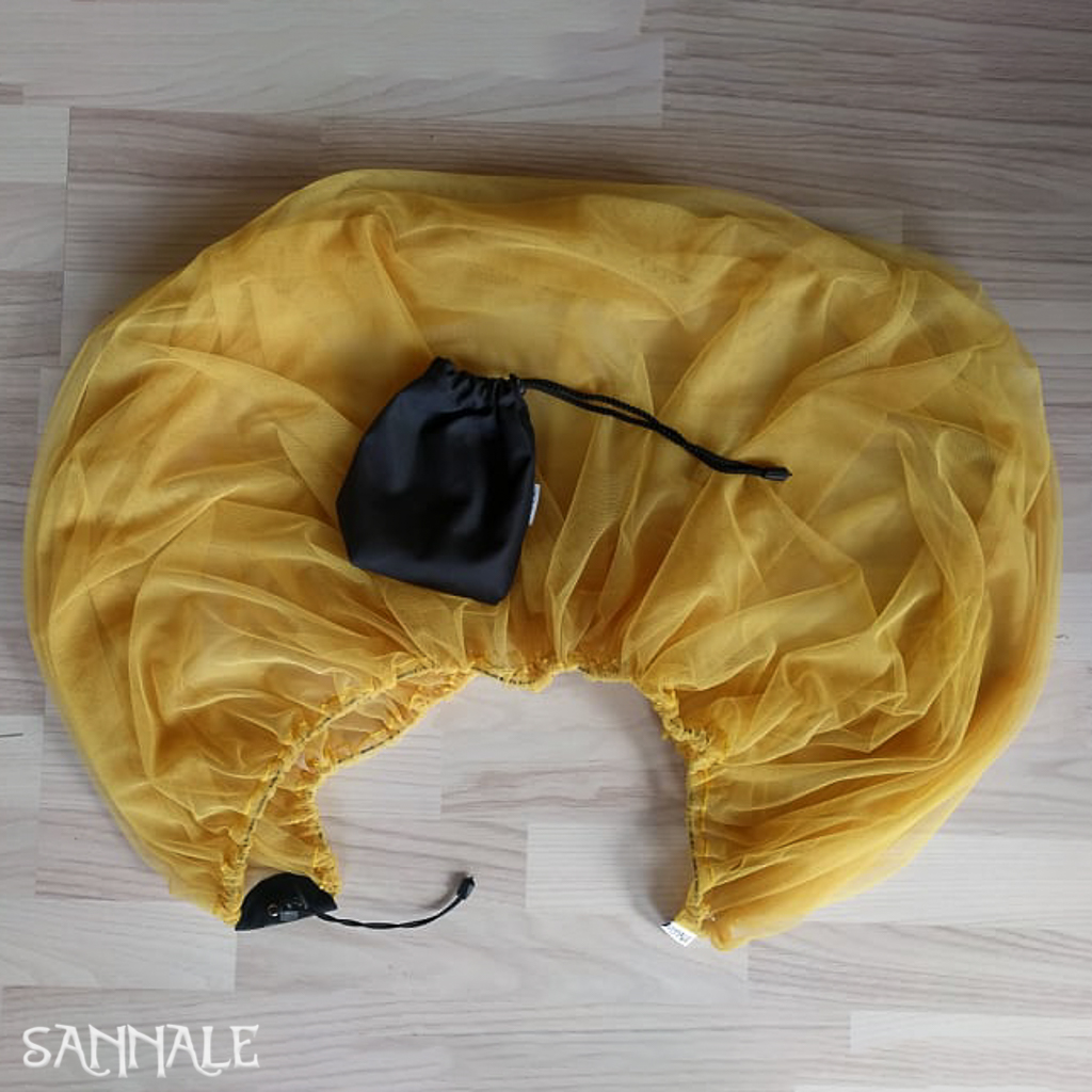 Sannale putukavõrk Bugaboo Donkey Duo jalutuskärule