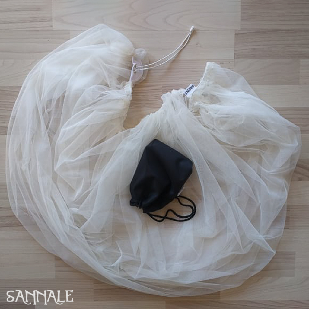 Sannale putukavõrk Emmaljunga Duo Edge Combi jalutuskärule