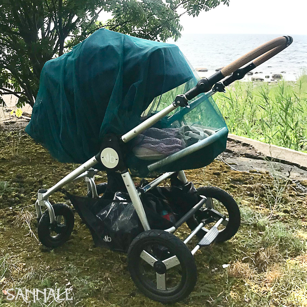 Sannale putukavõrk Bumbleride Era kärule