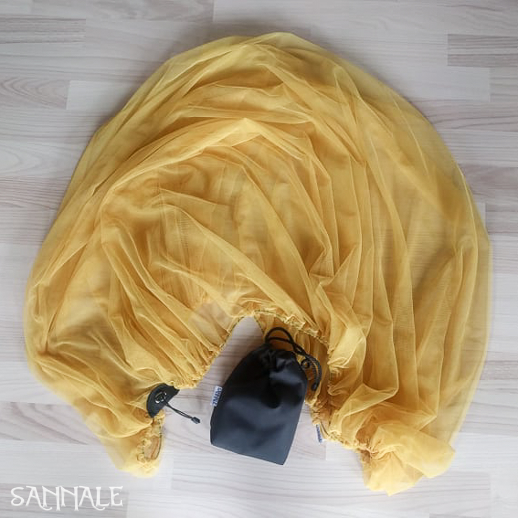 Sannale putukavõrk Brio Happy jalutuskärule