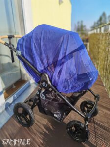 Sannale putukavõrk Bumbleride Era kärule