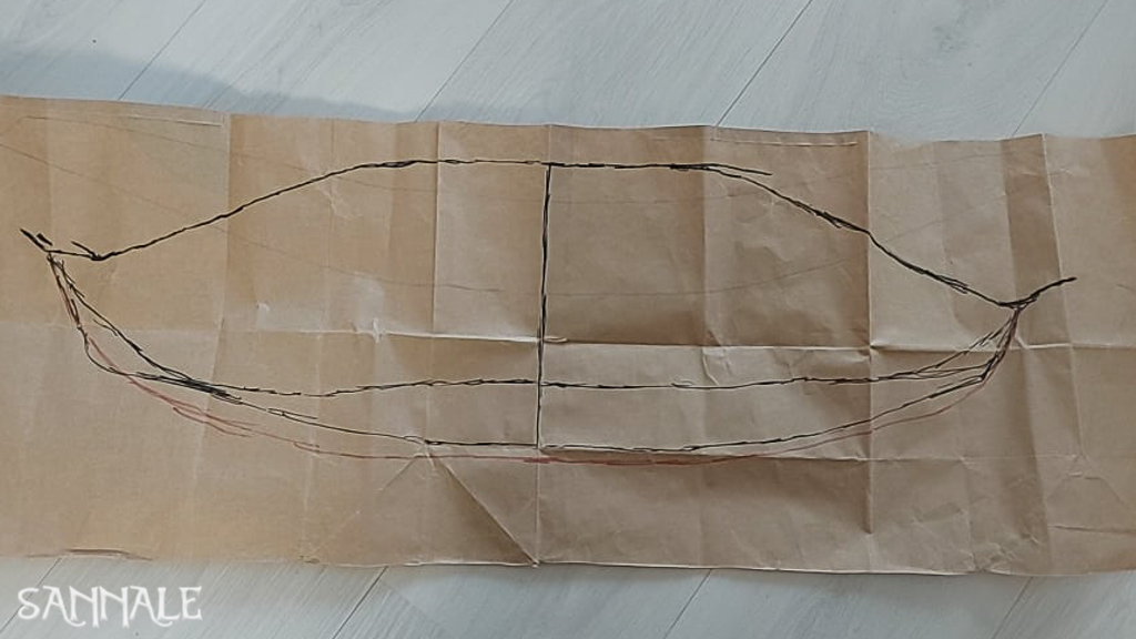 Sannale univeraalne käru kaarvarju pikendus